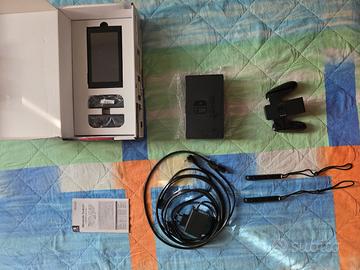 Nintendo Switch 1 + custodia