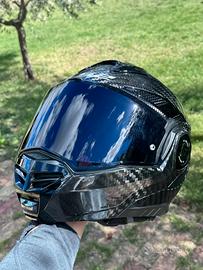 Casco LS2 ADVANT FF901 FIBRA DI CARBONIO modulare