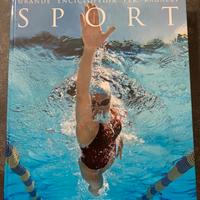 Enciclopedia sullo Sport e album figurine
