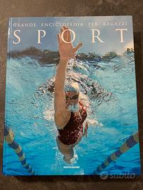 Enciclopedia sullo Sport e album figurine