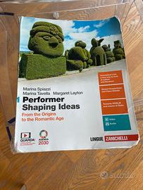 Libro “Performer, Shaping Ideas”