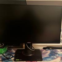 Monitor 280hz 0.5ms Asus Tuf Gaming
