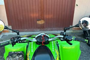 Quad Kawasaki KFX 700