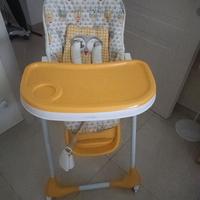 Seggiolone pappa Giordan