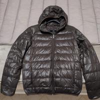 Piumino invernale marrone - marca Celio