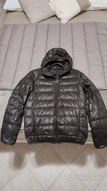 Piumino invernale marrone - marca Celio