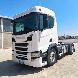 SCANIA R450