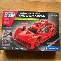 Gioco Clementobi laboratorio di meccanica nuovo