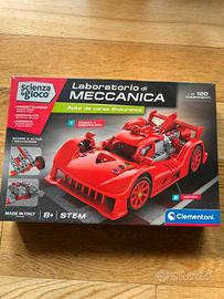 Gioco Clementobi laboratorio di meccanica nuovo