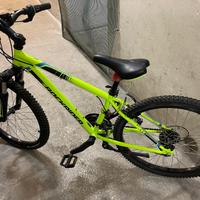 Bici Nuova mai usata/ BTWIN MTB Rockrider ST500