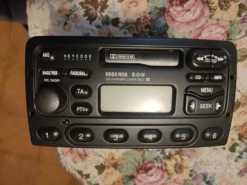 Autoradio 5000NE