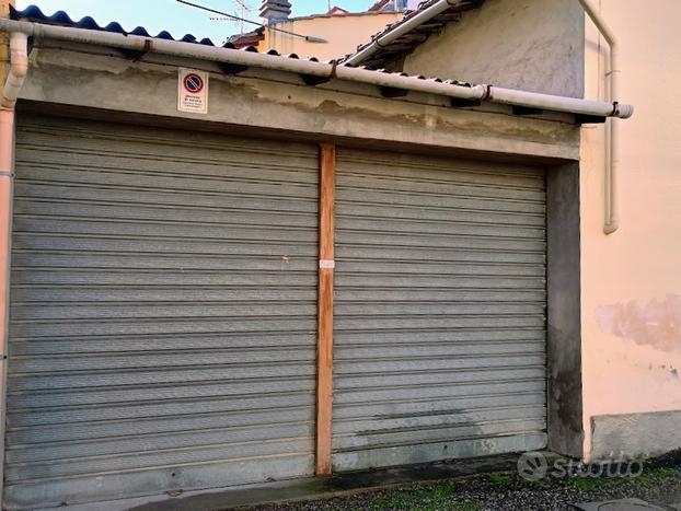 GARAGE v. pisana Ponte a Greve