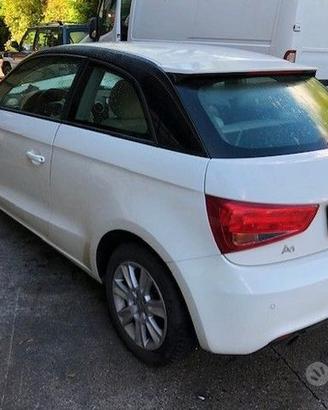 Ricambi Audi A1 2014 3P 1197cc benzina CBZ kw63