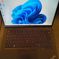 THINKPAD L14 14" SSD 512 GB RAM 16 GB i13 1345u