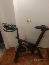 spinning bike