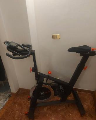 spinning bike