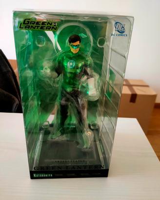 Kotobukiya ArtFX  DC New 52 Green Lantern Statue 1