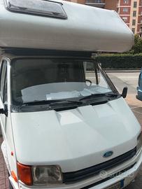 Ford transit Maradona