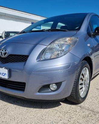Toyota Yaris 1.4 D-4D DPF 5 porte Sol