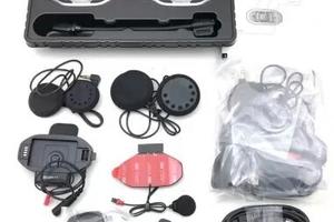 Sena SF4 Interfono moto doppio Bluetooth