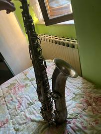 Sax tenore rampone e Cazzani anni 40’