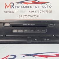 NAVIGATORE AUDI A5 Berlina Serie (8T3) 8T2035110C