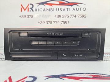 NAVIGATORE AUDI A5 Berlina Serie (8T3) 8T2035110C