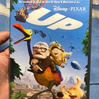 Dvd Up Pixar