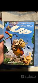 Dvd Up Pixar