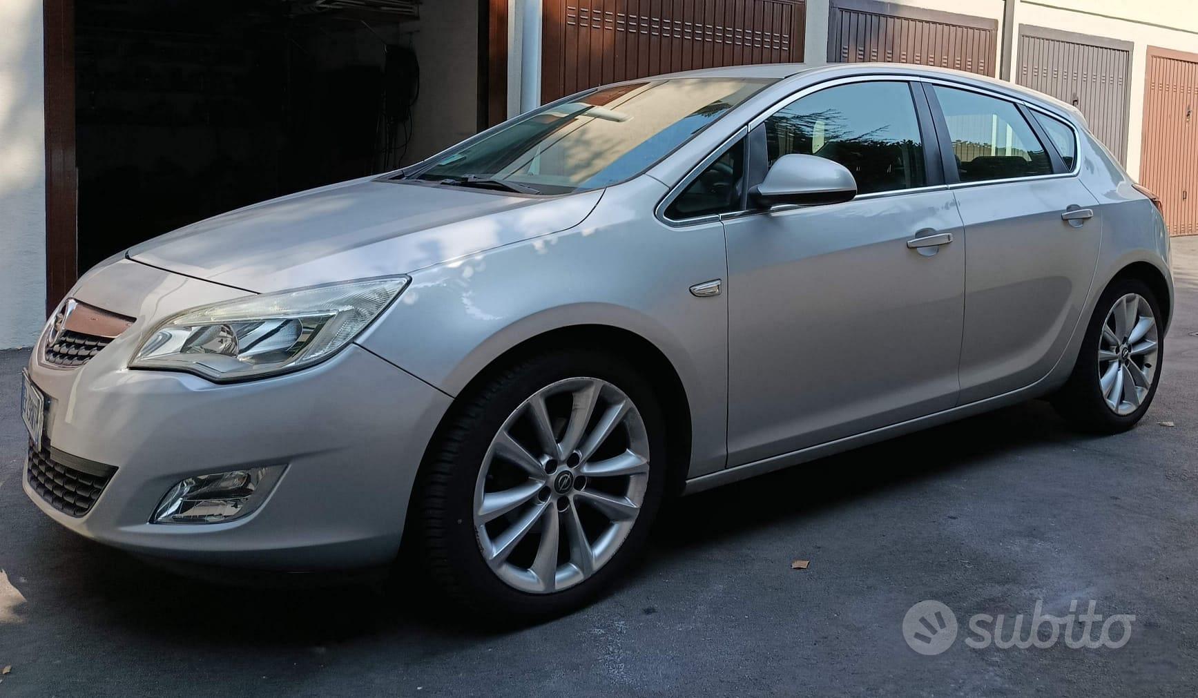 Opel Astra 4ª serie