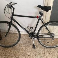 Bicicletta abbastanza nuova