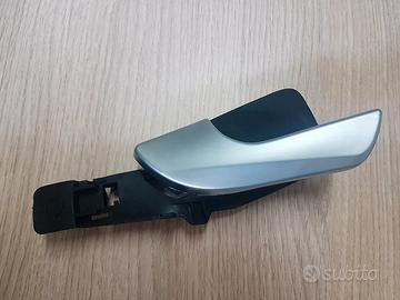 Maniglia interna giulietta SINISTRA cromo satinata