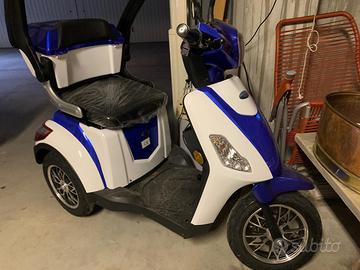Scooter per anziani