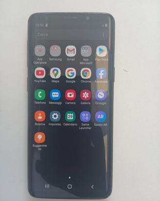 Samsung s9 64bg funziona tutto 50€