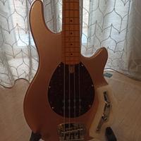 Marcus Miller Z3 4 rosegold