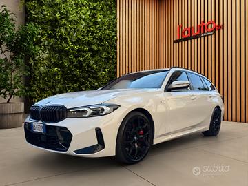 Bmw 320d 48V xDrive Touring Msport Pro