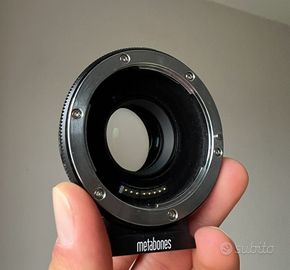 Speedbooster XL 64 M42 EF - Metabones