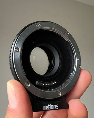 Speedbooster XL 64 M42 EF - Metabones