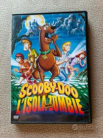 Scooby-Doo L’isola Degli Zombie Dvd