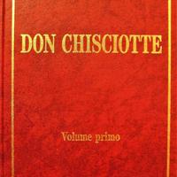 DON CHISCIOTTE di Cervantes - Volume primo