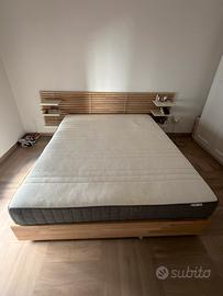 Letto + materasso