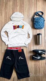 Felpa NBA NIKE MIAMI HEAT