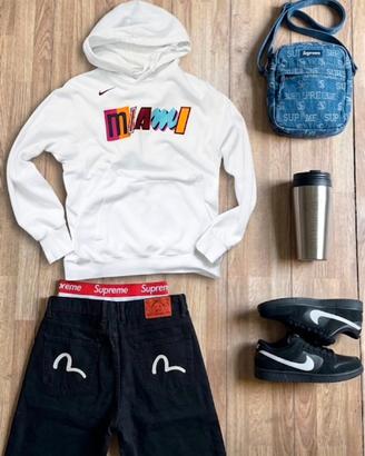 Felpa NBA NIKE MIAMI HEAT