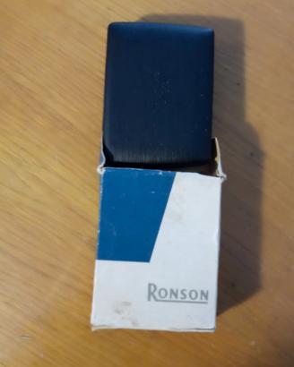 accendino Ronson 