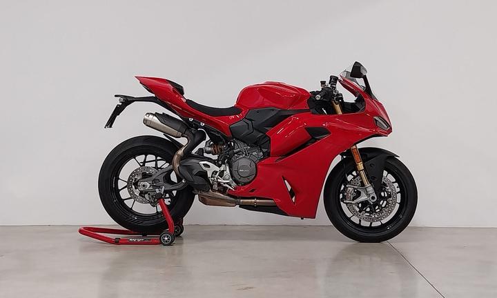 Ducati Panigale V2 S MY25 Ex Demo