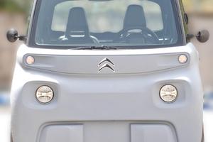 Citroën Ami 2022 con 5.333km (batteria difettosa)