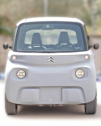 Citroën Ami 2022 con 5.333km (batteria difettosa)