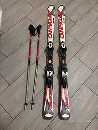 kit sci atomic + scarponi dolomite