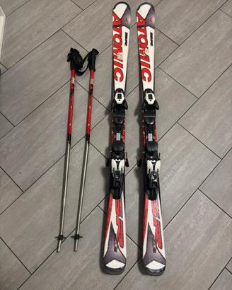 kit sci atomic + scarponi dolomite
