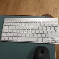 Magic keyboard Apple  + mouse wireless 